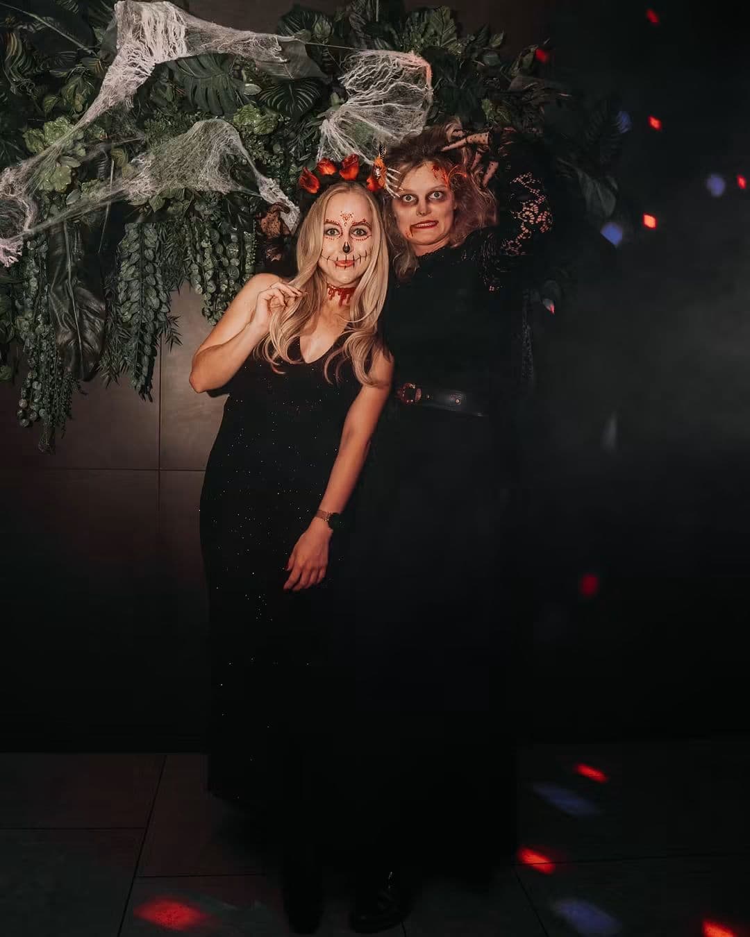 Halloween w Dzikiej Kaczce